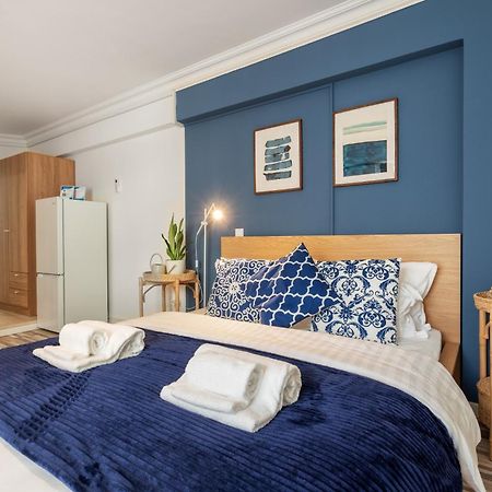 Bnb Homes Praia Da Rocha Beach Bright Apartment 50 M Away From The Ocean Portimao Ngoại thất bức ảnh