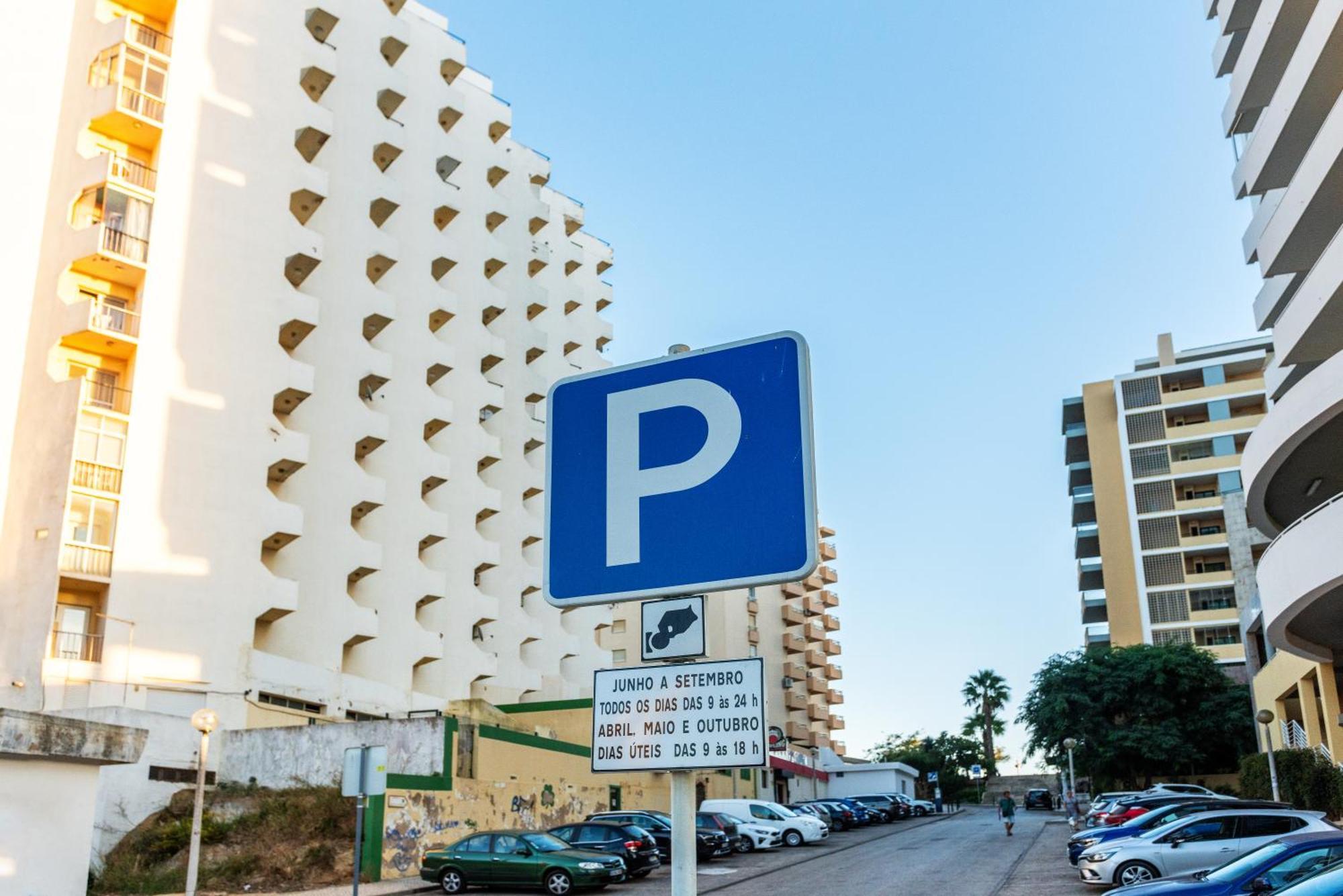 Bnb Homes Praia Da Rocha Beach Bright Apartment 50 M Away From The Ocean Portimao Ngoại thất bức ảnh