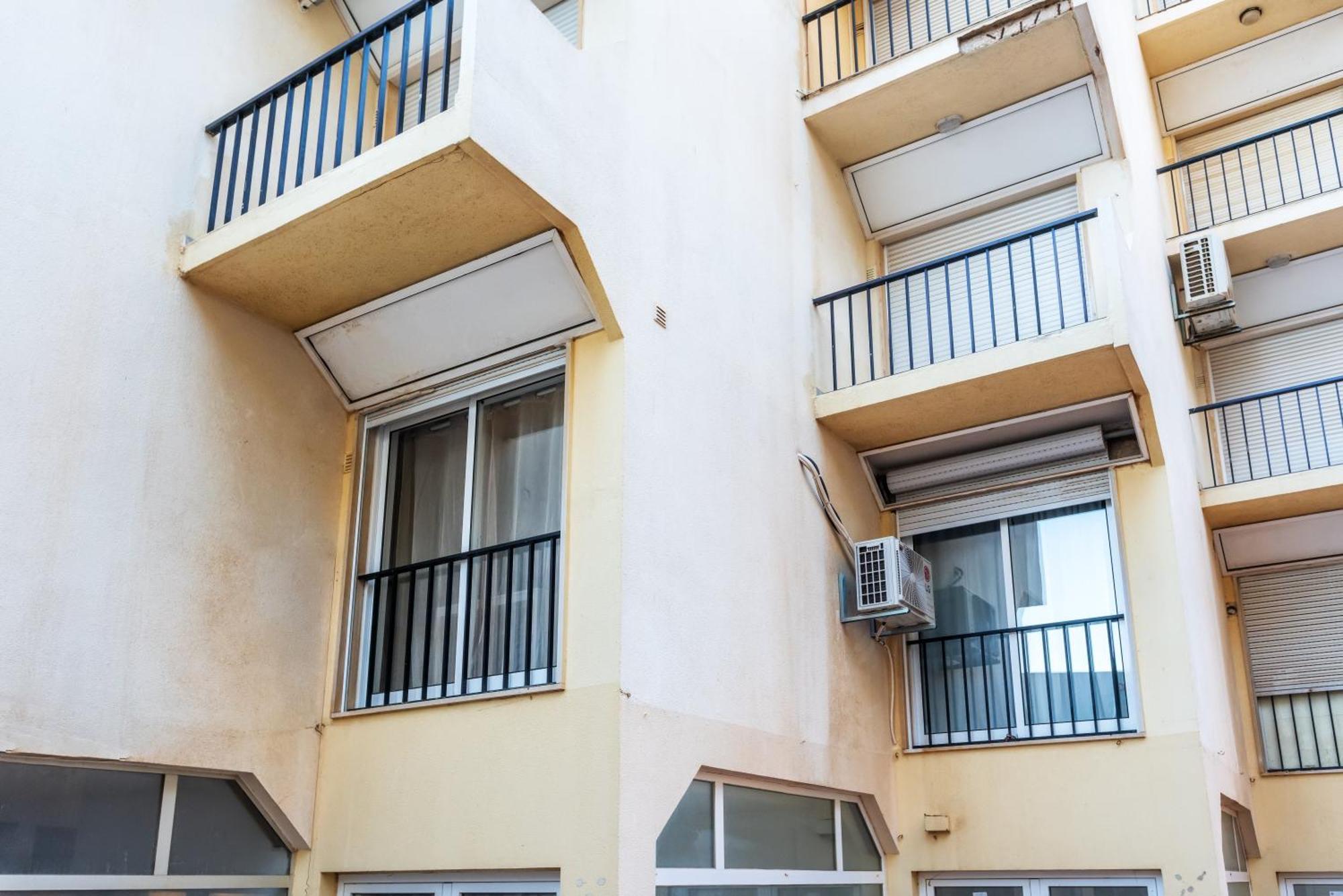 Bnb Homes Praia Da Rocha Beach Bright Apartment 50 M Away From The Ocean Portimao Ngoại thất bức ảnh