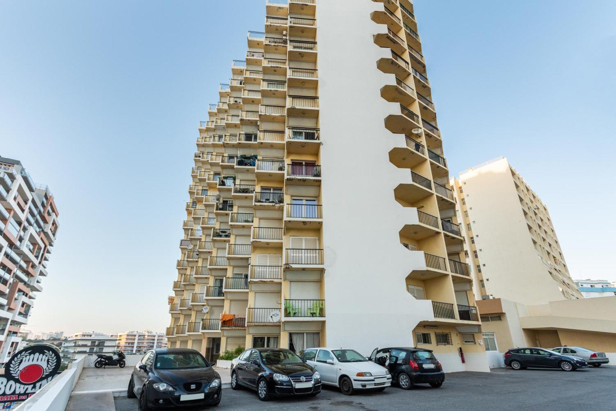 Bnb Homes Praia Da Rocha Beach Bright Apartment 50 M Away From The Ocean Portimao Ngoại thất bức ảnh