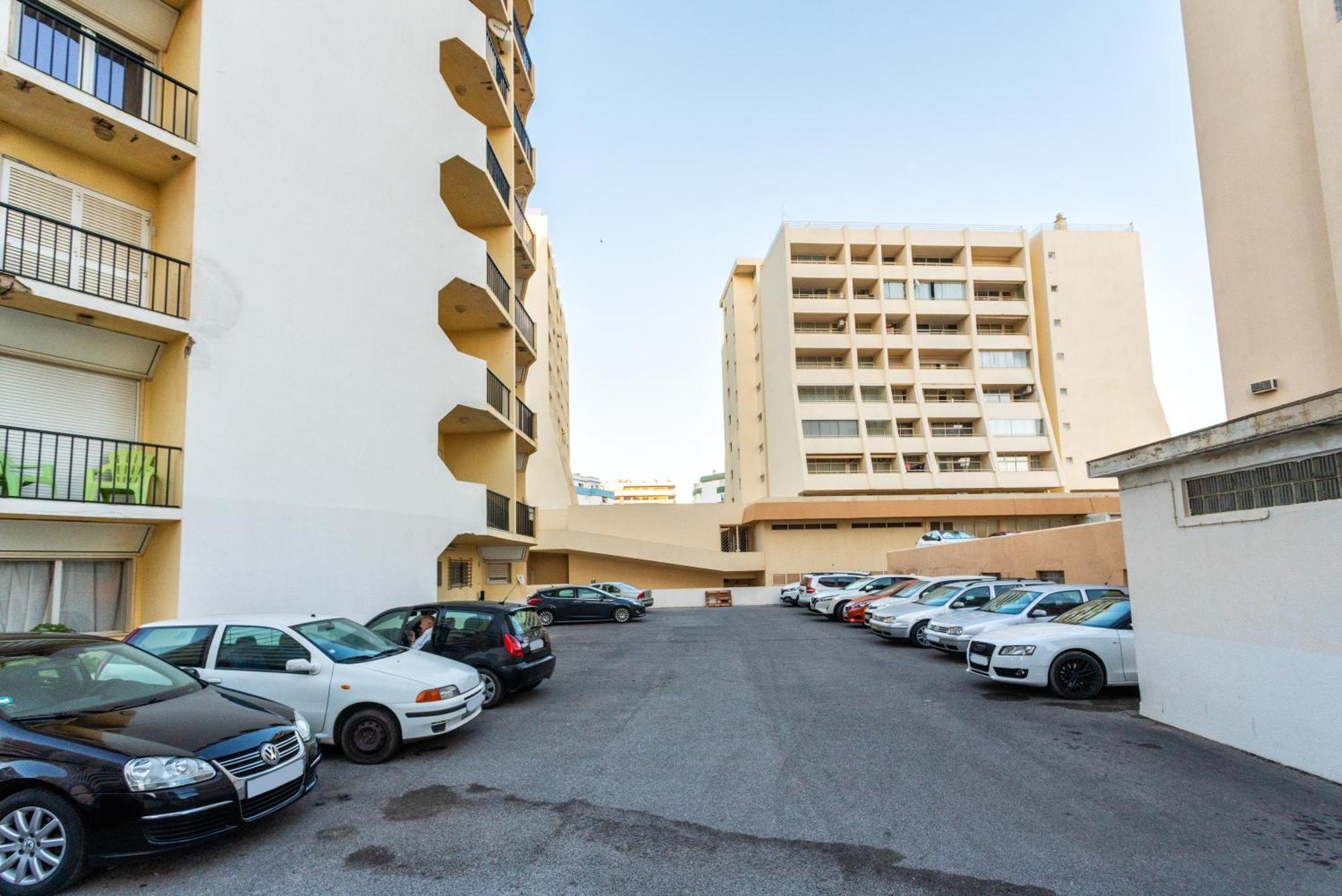 Bnb Homes Praia Da Rocha Beach Bright Apartment 50 M Away From The Ocean Portimao Ngoại thất bức ảnh