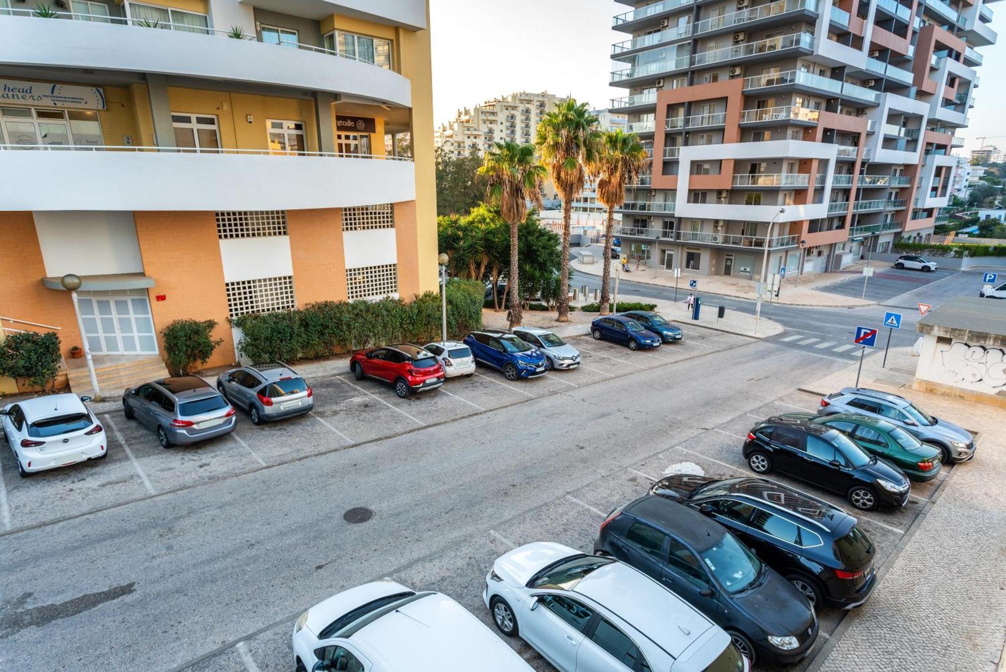 Bnb Homes Praia Da Rocha Beach Bright Apartment 50 M Away From The Ocean Portimao Ngoại thất bức ảnh