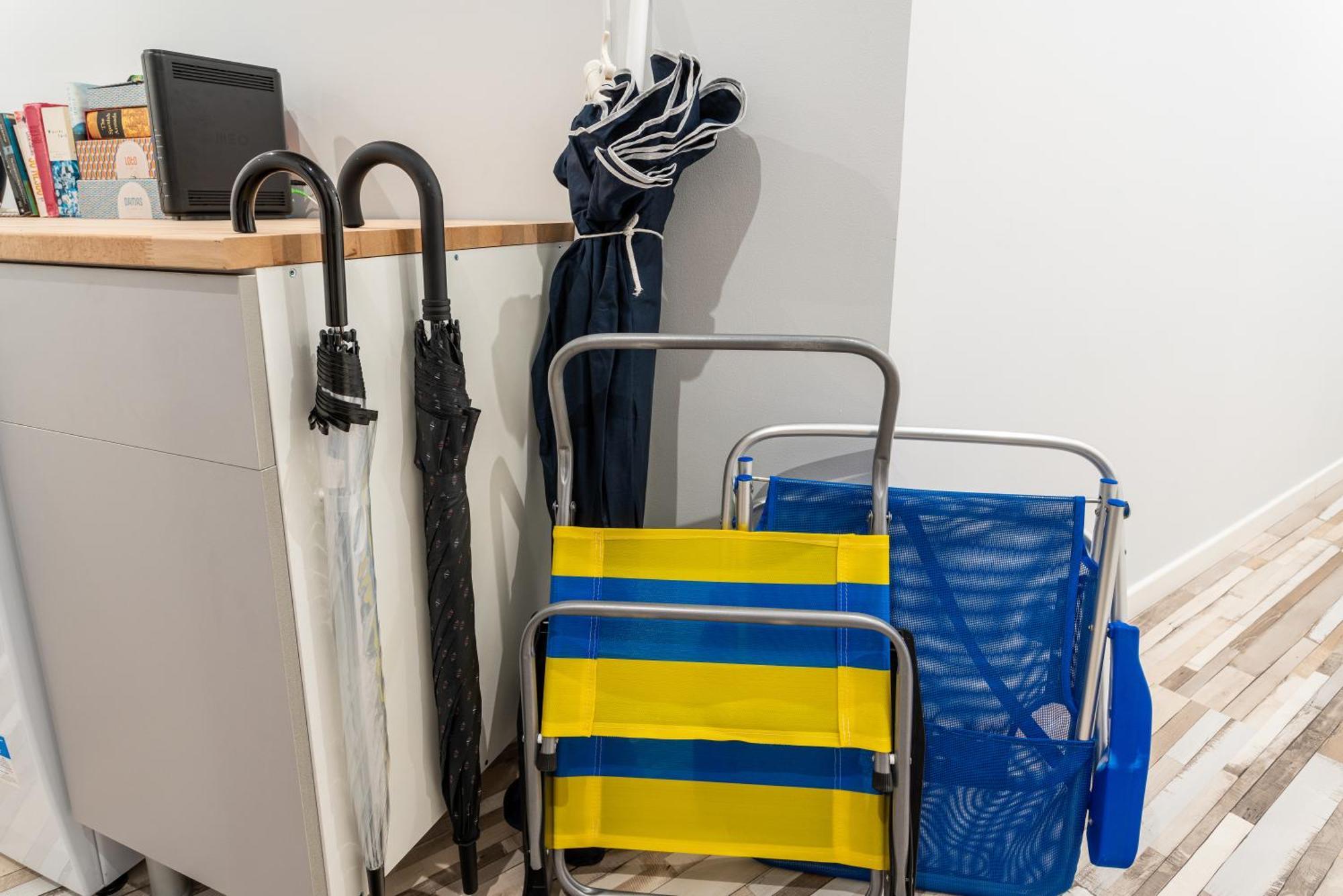 Bnb Homes Praia Da Rocha Beach Bright Apartment 50 M Away From The Ocean Portimao Ngoại thất bức ảnh