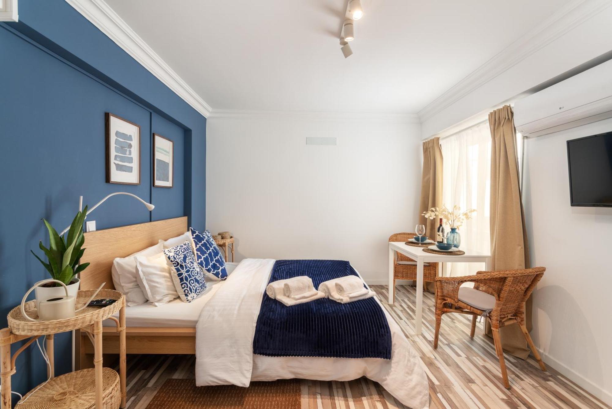 Bnb Homes Praia Da Rocha Beach Bright Apartment 50 M Away From The Ocean Portimao Ngoại thất bức ảnh