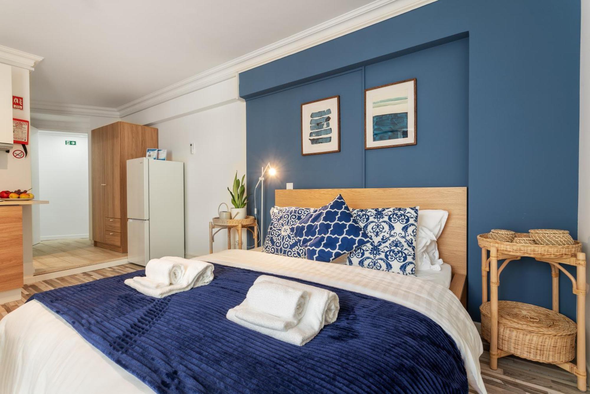 Bnb Homes Praia Da Rocha Beach Bright Apartment 50 M Away From The Ocean Portimao Ngoại thất bức ảnh