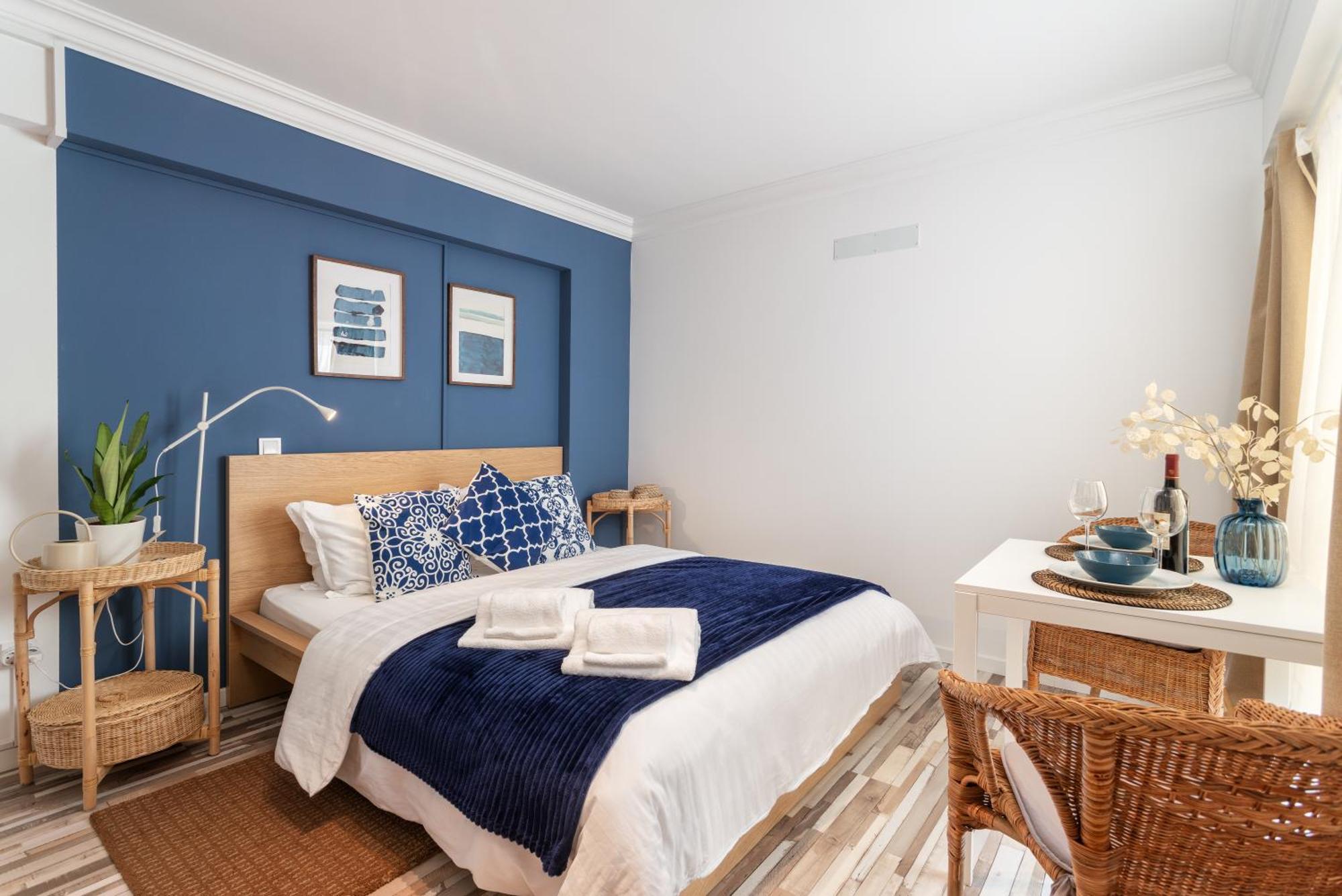 Bnb Homes Praia Da Rocha Beach Bright Apartment 50 M Away From The Ocean Portimao Ngoại thất bức ảnh
