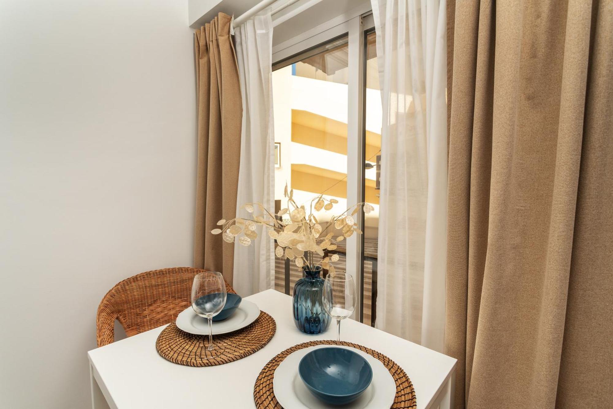 Bnb Homes Praia Da Rocha Beach Bright Apartment 50 M Away From The Ocean Portimao Ngoại thất bức ảnh